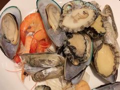 -常州富力喜来登酒店 Feast盛宴标帜西餐厅(新北万达广场店)