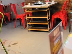 -哈尔滨烧烤·山河村铁锅炖(交大店)