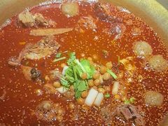 -张翻越·川渝冒菜·武汉黑鸭煲(城北万象城店)