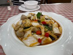 酸辣炒芋饺-芝城故事·建瓯土菜