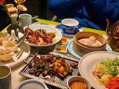 东坡半边鸡-桂满陇天书(南京德基旗舰店)