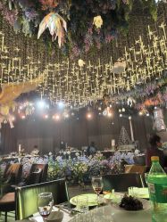 点击看大图 -花嫁丽舍婚礼殿堂(世博江景店)
