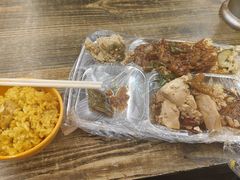 -合合自助快餐(六顺店)