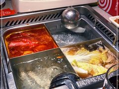 -海底捞大排档火锅(悦荟广场店)