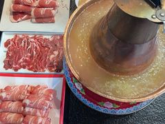 -苏完瓜尔佳氏·满洲涮肉(古方路店)