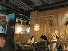 -绿茶餐厅(西单老佛爷店)