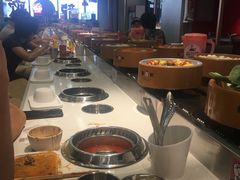 -龍歌自助小火锅(市南金茂湾店)