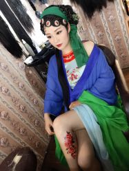 -东古旅拍摄影•格格服汉服•租赁(故宫店)