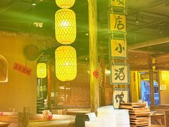 -破三川·新川菜(静安大融城店)
