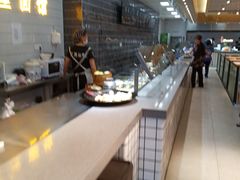 自助取餐区-常州银丝面馆(府琛店)