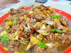 -牧疆情新疆餐饮