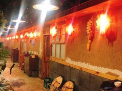 -回忆以前铁锅炖鱼村(一部六号街店)
