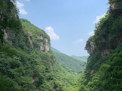 -华蓥山天意谷景区