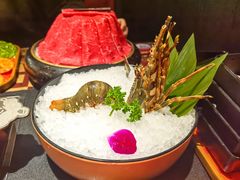 -大牛寿喜烧·和牛放题(香港广场店)