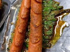 烤王中王火腿肠-小民大排档(光谷店)