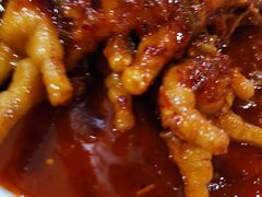 京玉菲辣鸡爪-京玉菲饭店(李村店)