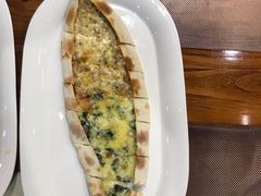 披萨拼盘-TUK土耳其餐厅·下午茶(卢湾店)