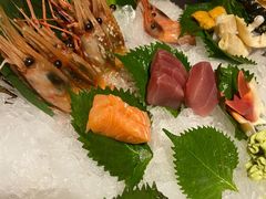 刺身拼盘-割烹旭日本料理(龙湖狮山天街店)