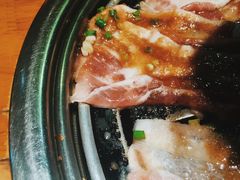 -老炉家木炭烤肉(长江国际店)