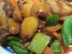 -东北农家饺子村(昌平路店)