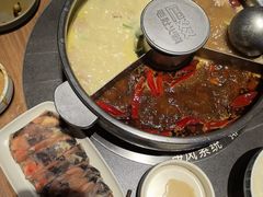 -巴奴毛肚火锅(京西大悦城店)
