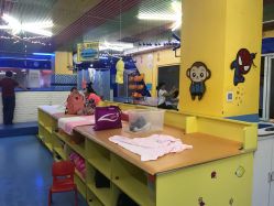 -子木乐园婴儿游泳馆(水晶港店)