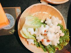 -探鱼·鲜青椒爽麻烤鱼(广州欣荣广场店)
