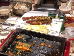 -丰茂烤串(金泉美食宫店)