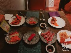 -龙之梦万丽酒店青餐厅