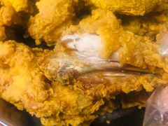 -BHC炸鸡(明洞总店)