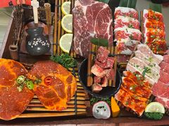 -轻烧烤肉(光谷步行街店)