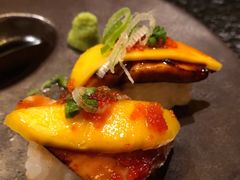 芒果鹅肝寿司-牛家酒场(7mall店)