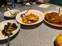 拆骨八宝鸭-绿波廊(豫园店)