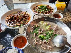 -杨三孃跷脚牛肉(清凤时代店)