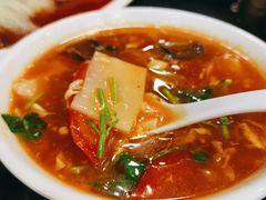 番茄鸡蛋汤-稻香居锅贴(宋都御街店)