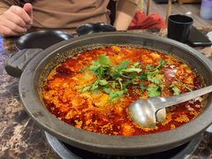 -灶知轩湘西石锅鱼(万佳广场店)