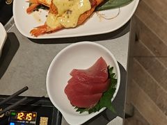 -一方渔歌蒸汽海鲜自助(文化路万达广场店)