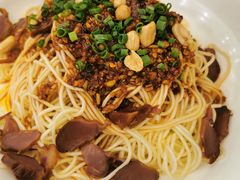 滋阴鸡杂凉面-钦善斋(武侯祠店)