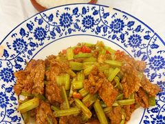 农家小炒肉-新新湘菜馆(新中街二条店)