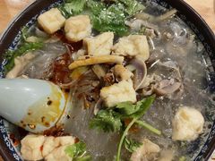 -老城南.鸭血粉丝汤(夫子庙店)