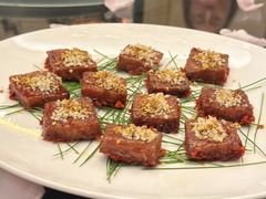 -东海朗廷酒店-唐阁T’ANG COURT 中餐厅