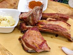 天山烤羊排-新疆巴州金丝特餐厅(大钟寺店)