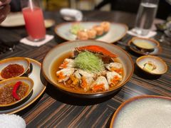 花雕熟醉膏蟹-明阁
