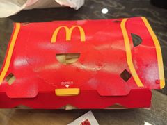 -麦当劳(朝阳路得来速店)