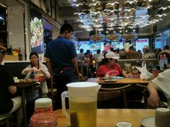 大堂-必点海鲜·鲅鱼水饺(鞍山西道店)