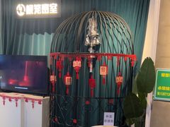 -棂笼·深度沉浸密室(武汉旗舰店)