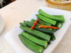 秋葵-顺德人家食府(黄金广场店)