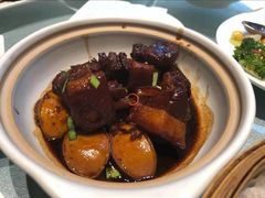 鲍鱼红烧肉-宝界普菲特湖畔酒店
