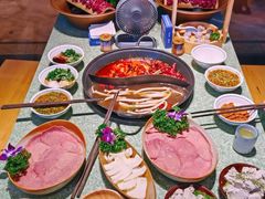 -憨铁匠老火锅(龙岗万科里店)