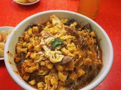 -刘信牛羊肉泡馍小炒(回民街店)